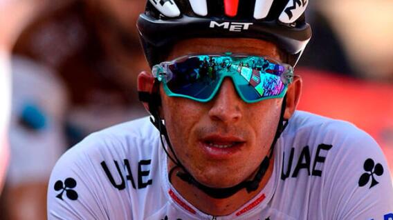 Cortesía: UAE Team Emirates