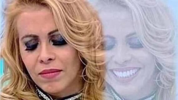 18846_El meme de la mujer que se lamenta y luego sonríe - Foto Twitter 18846_El meme de la mujer que se lamenta y luego sonríe - Foto Twitter