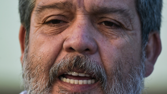 316225_Blu Radio. Marcos Calarcá. Foto: AFP