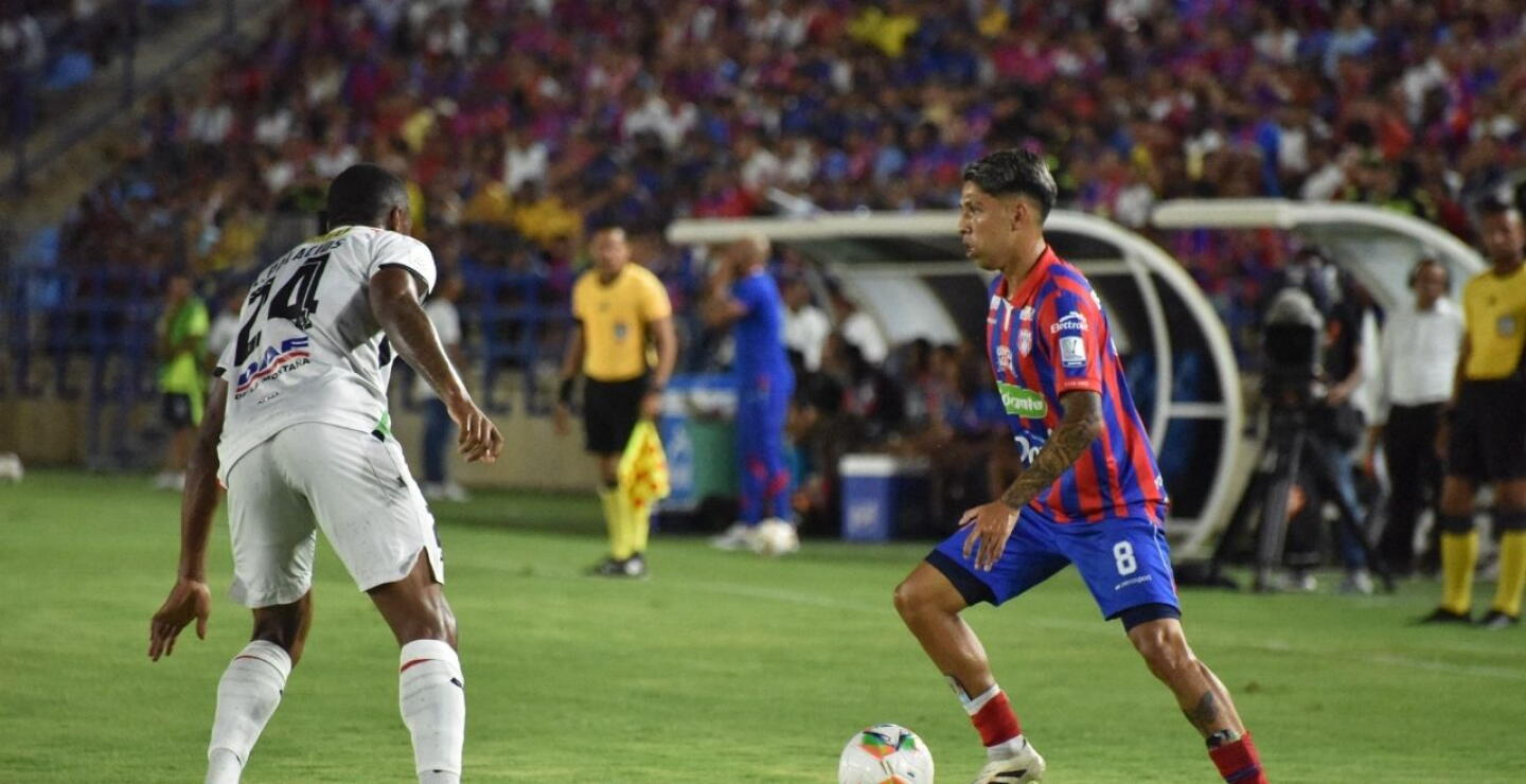 Magdalena vs. Once Caldas.