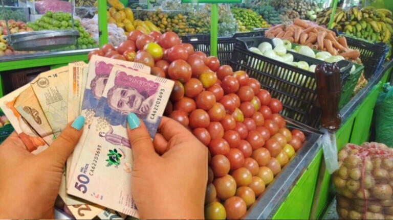 Café, tomate y plátano disparan el costo de la canasta familiar al ...
