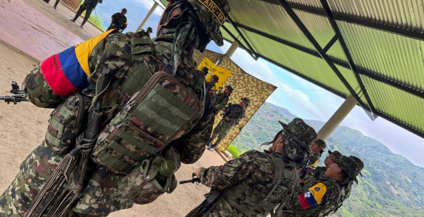 Disidencias de 'Iván Mordisco' liberan a fiscales y un soldado secuestrados en el Cauca