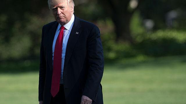 ¿Cómo le fue a Donald Trump en sus primeros cien días como presidente?