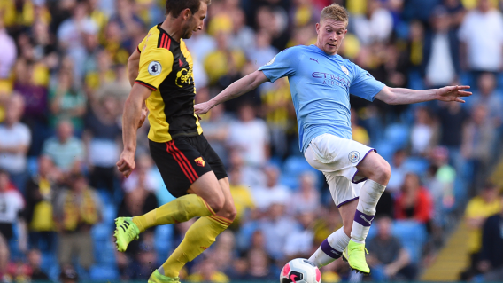 344150_BLU Radio. Manchester City vs Watford / Foto: AFP
