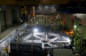 Hidroituango inicia operación en octubre próximo