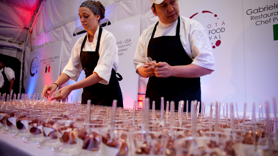 342501_BLU Radio. Bogotá Wine and Food Festival // Foto: https://bogotawineandfood.com