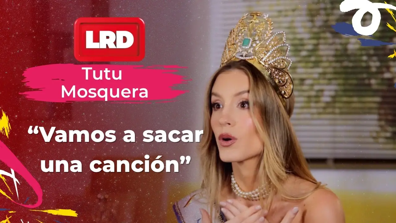 ¿Cómo se prepara la Señorita Colombia, Tutu Mosquera, para el Miss International?
