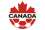 Escudo Canadá Copa América 2024