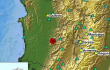 Un nuevo sismo se reportó hoy