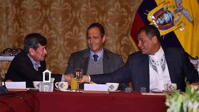 ELN y Gobierno reiniciaron diálogos de paz en Quito con posible cese al fuego en agenda