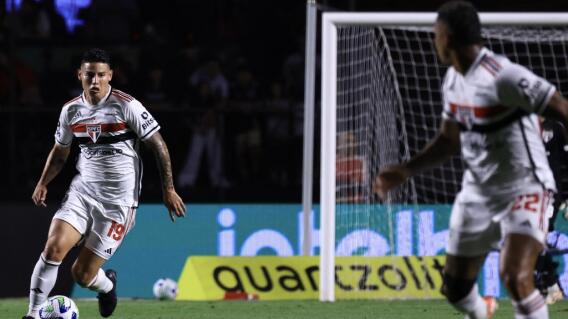 James Rodríguez, futbolista colombiano James Rodríguez, futbolista colombiano
