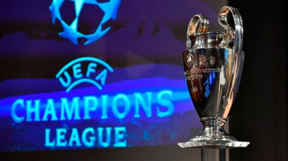 Champions League. Foto AFP Champions League. Foto AFP