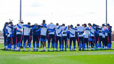 La Selección Colombia se enfrenta a Francia en duelo de preparación rumbo al Mundial 2026.