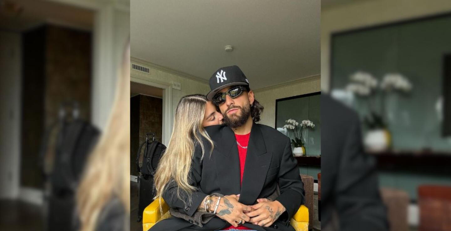Maluma será papá de una niña: se llamará París