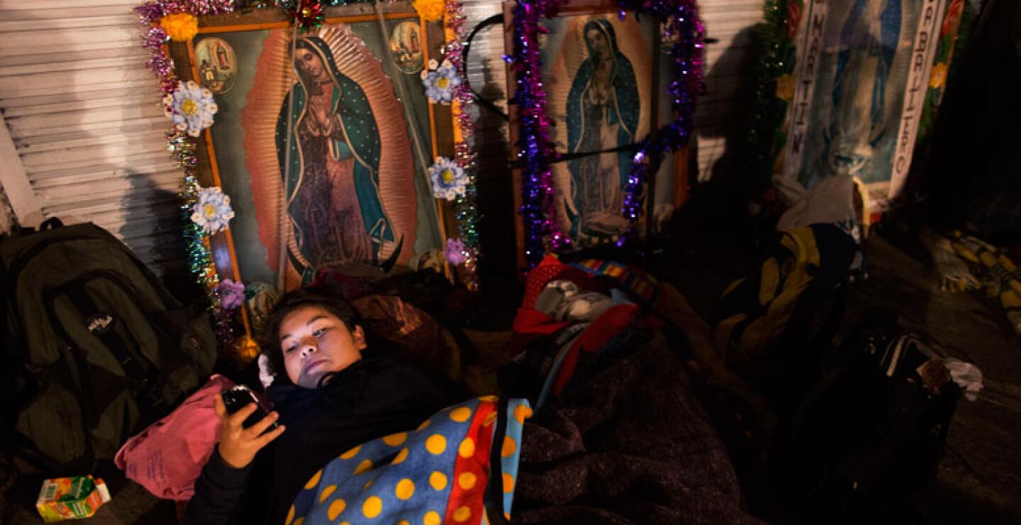 La última vez fue el 12 de diciembre de ese año.