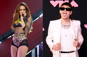 Anitta afirmó que en Brasil no conocen quién es Peso Pluma. Anitta afirmó que en Brasil no conocen quién es Peso Pluma.