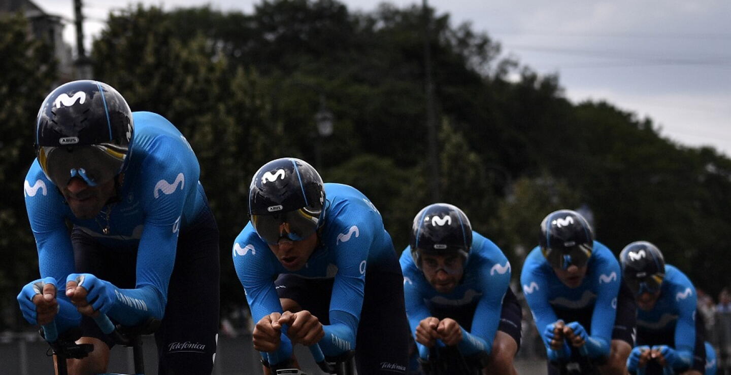 341480_BLU Radio. Movistar Team / Foto: AFP