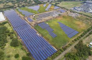 296542_Blu Radio. Granja solar Celsia. Foto: blog.celsia.com