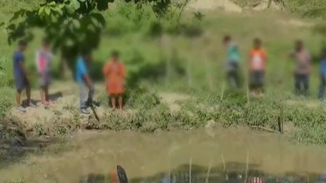 Niño de cuatro años se fugó para nadar con su hermano y se ahogó en quebrada de Puerto Triunfo