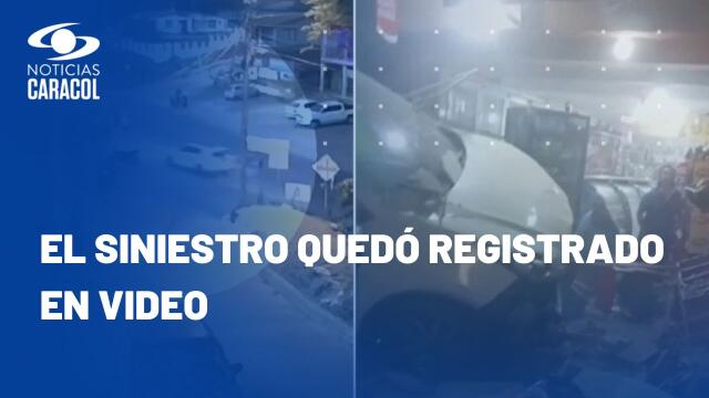 Policía sería responsable de siniestro que cobró la vida de dos mujeres en Villavicencio Policía sería responsable de siniestro que cobró la vida de dos mujeres en Villavicencio