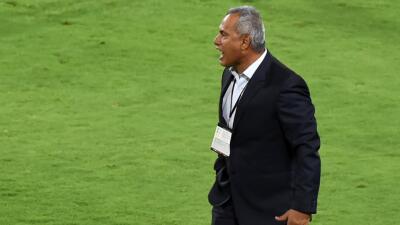 Hernán Torres, nuevo técnico de Millonarios. 