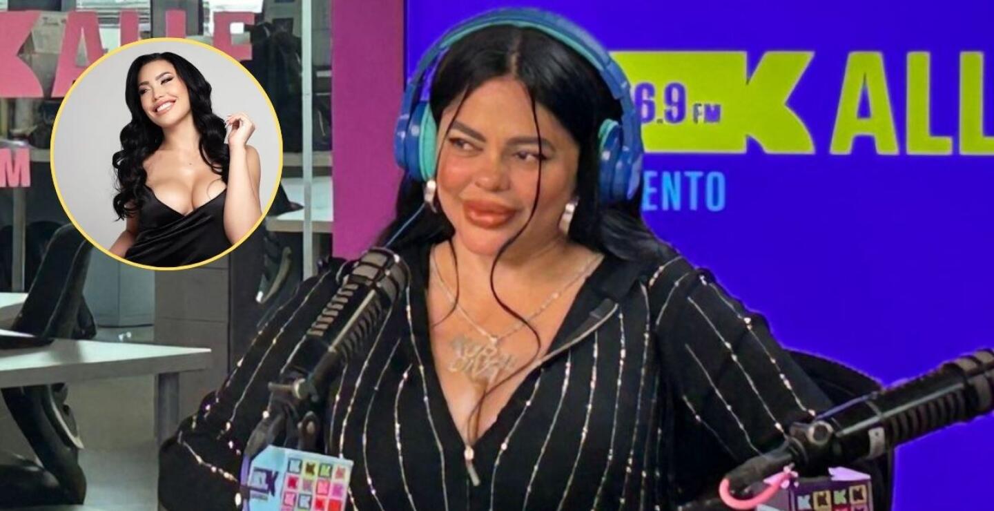 Koral Costa habla de su gusto por Ana del Castillo