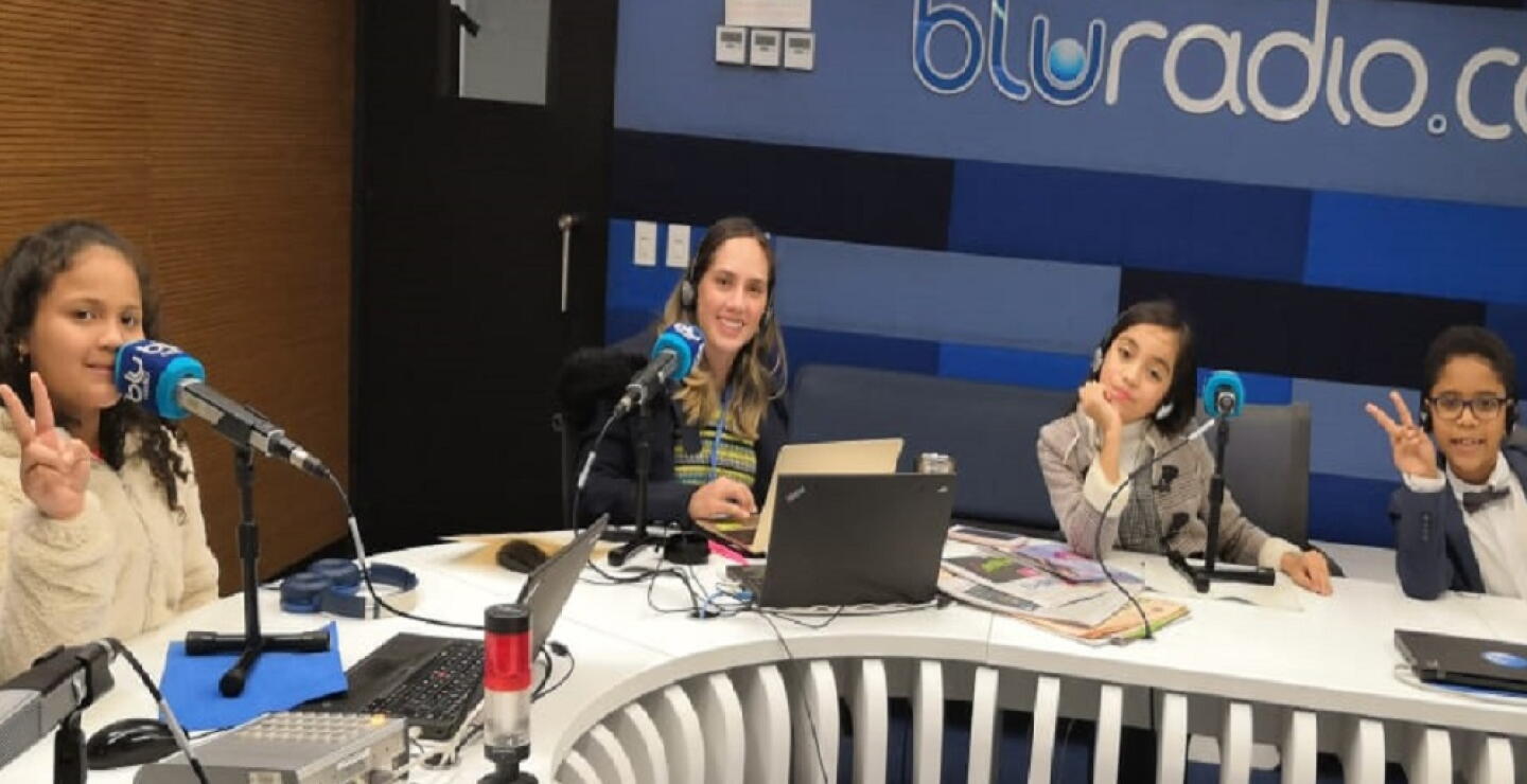 334353_BLU Radio // La voz Kids // Foto: BLU Radio