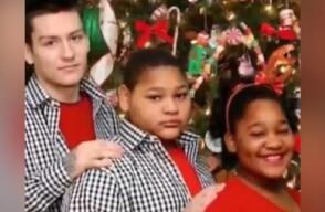 Fueron adoptados por la misma familia y descubrieron que son hermanos biológicos 