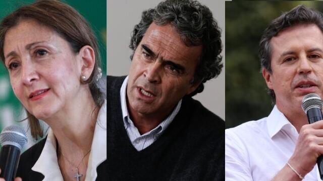 “Qué tengan los pantalones de salirse”: Íngrid Betancourt a Sergio Fajardo y Juan Manuel Galán “Qué tengan los pantalones de salirse”: Íngrid Betancourt a Sergio Fajardo y Juan Manuel Galán