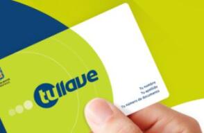 Tarjeta Tullave 