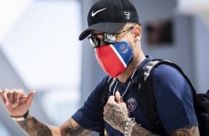 376356_Neymar. Foto: AFP