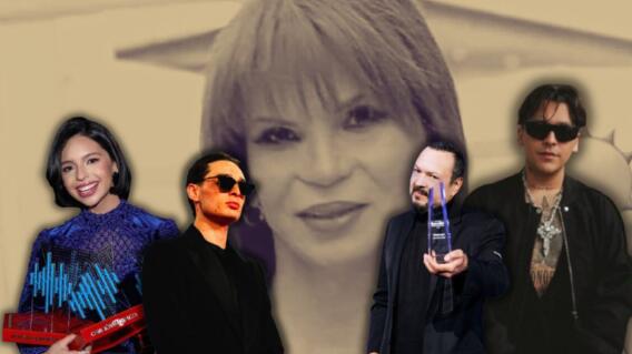 Mhoni Vidente predice terrible tragedia en el mundo de la música regional mexicana Mhoni Vidente predice terrible tragedia en el mundo de la música regional mexicana