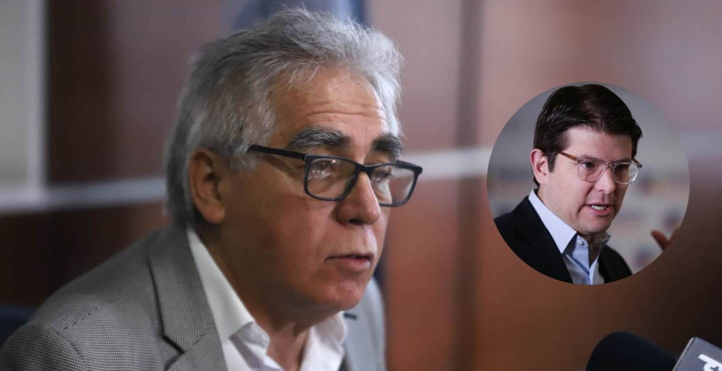 El director de la UNP, Augusto Rodríguez, habló del esquema de seguridad de Miguel Uribe.