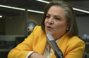 295682_BLU Radio. Clara López /7 Foto: BLU Radio