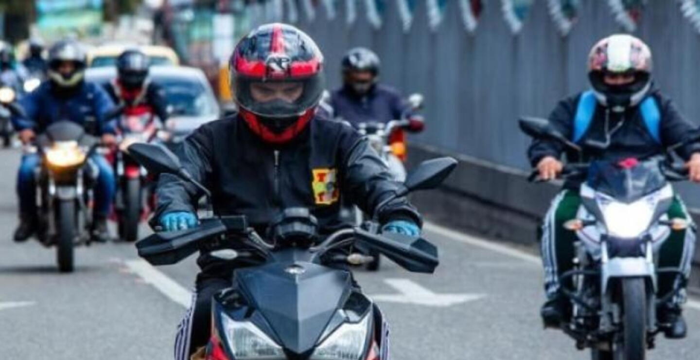 Motos - motociclistas 