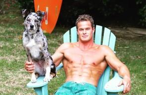 Alec Musser actor estadounidense 