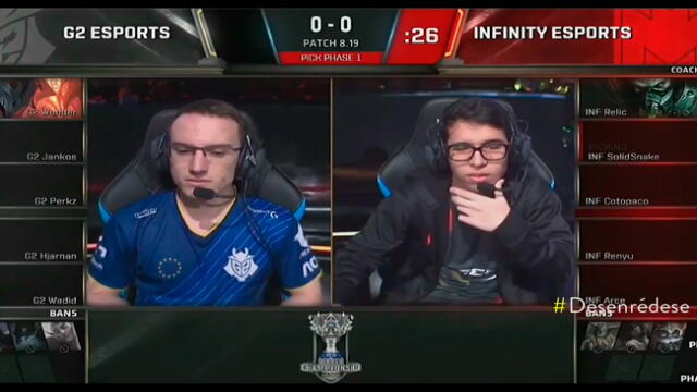 Final de League Of Legends Latam será en Colombia