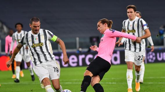 Juventus v FC Barcelona: Group G - UEFA Champions League Juventus v FC Barcelona: Group G - UEFA Champions League