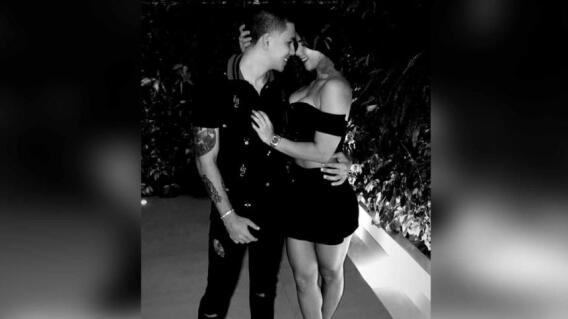 337770_Blu Radio/ Julían González y María Fernanda Aguilar. Foto: Cortesía