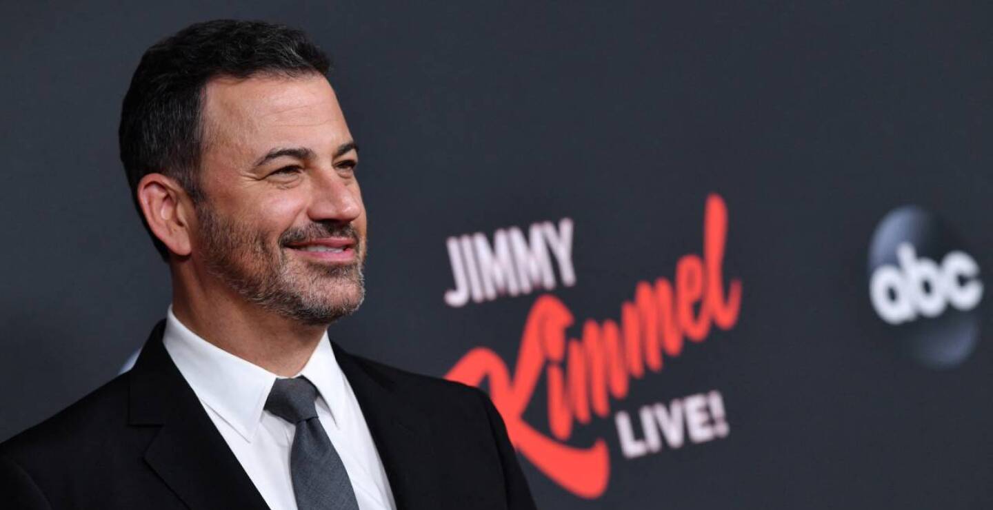 Jimmy Kimmel