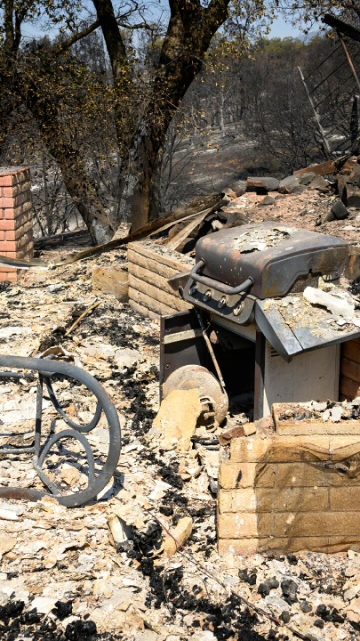 Incendios en California