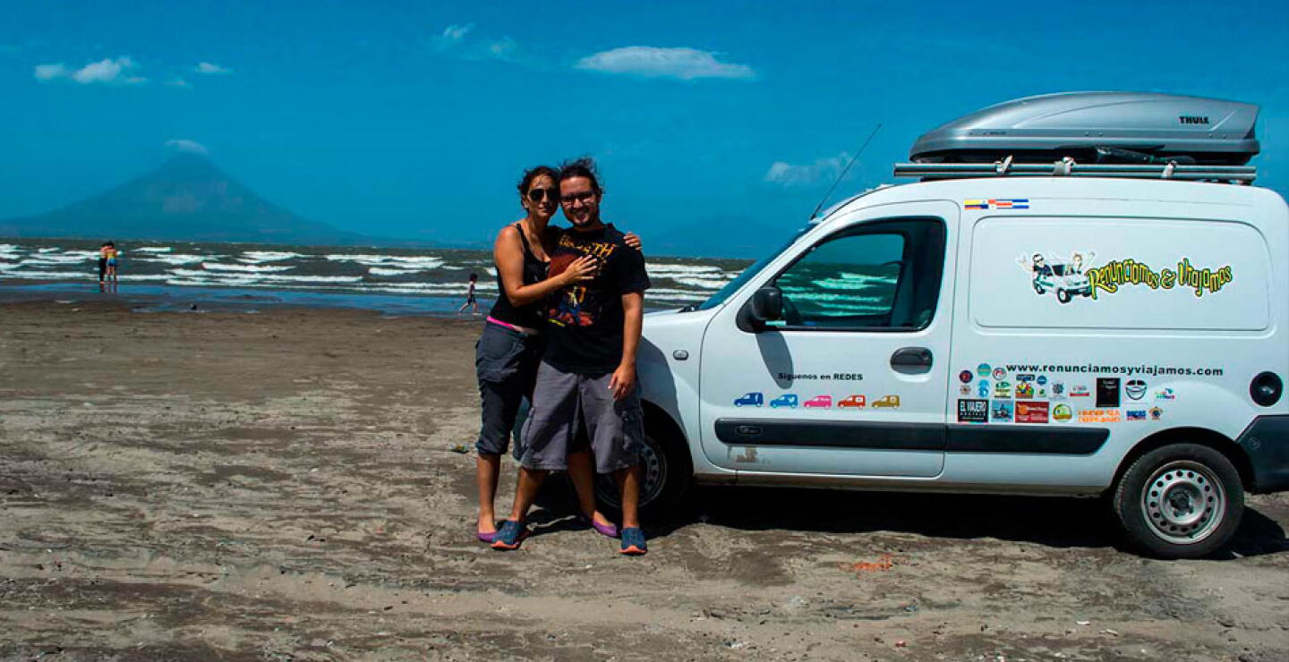 San Jorge, Nicaragua.