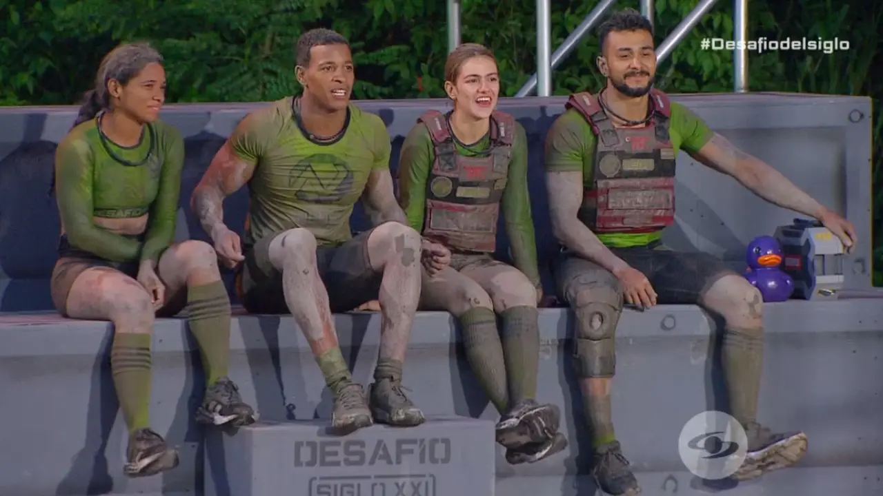 La millonada que se llevó Neos, al ganar por primera vez en el 'Desafío' - CaracolTV