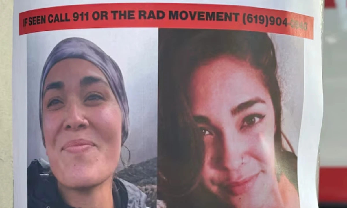 Ella es Hannah Kobayashi, la joven que desapareció tras perder un vuelo en Los Ángeles - BluRadio