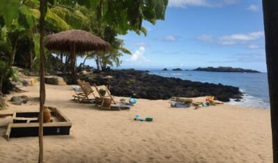 Imagen referencial, playa Imagen referencial, playa