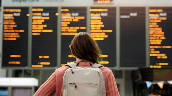 Los destinos que debería visitar antes de los 30, según la IA Los destinos que debería visitar antes de los 30, según la IA