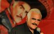 457_Vicente Fernandez - Foto: AFP