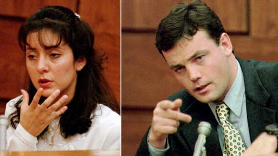 Lorena Bobbit, amputó los genitales de su esposo