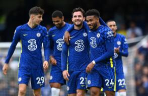 Chelsea Chelsea