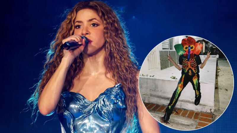 ¿Ponen en venta la hoja que Shakira pisó en Barranquilla? ¿Ponen en venta la hoja que Shakira pisó en Barranquilla?